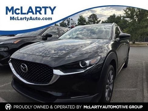 Used 2025 MAZDA CX-30 AWD 2.5 S w/ Preferred Package image 1