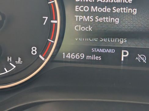 Used 2026 Nissan Rogue SV FWD image 25