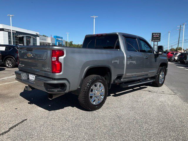 Used 2024 Chevrolet Silverado 3500 High Country w/ High Country Premium Package AWD/4WD image 25