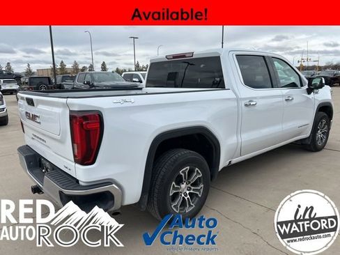 Used 2025 GMC Sierra 1500 SLT image 5