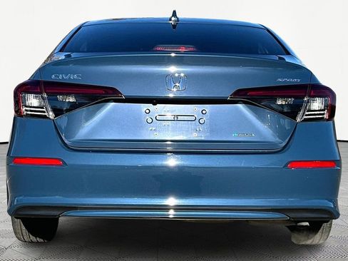 Certified 2025 Honda Civic Sport image 6