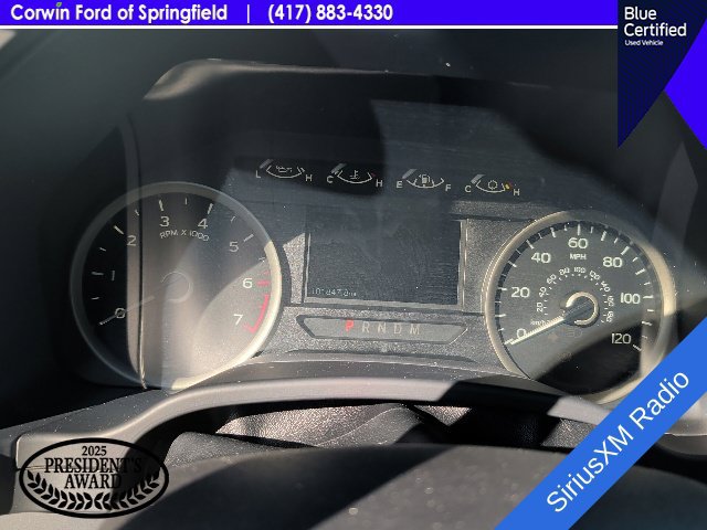 Used 2019 Ford F150 XLT w/ Equipment Group 302A Luxury AWD/4WD image 13