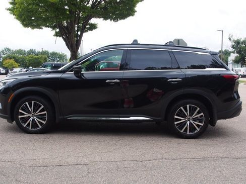 Used 2025 INFINITI QX60 Autograph w/ Cargo Package AWD/4WD image 4
