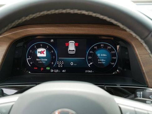 Certified 2026 Volkswagen Atlas SE AWD/4WD image 28