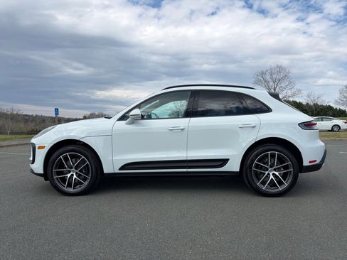 Certified 2026 Porsche Macan Turbo AWD/4WD image 2