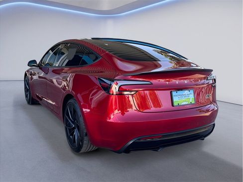 Used 2024 Tesla Model 3 Performance image 4