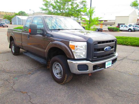Used 2015 Ford F250 XL w/ Power Equipment Group AWD/4WD image 2