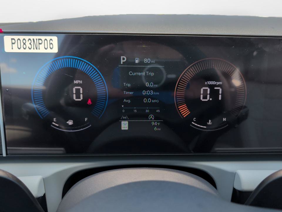 New 2026 Hyundai Tucson SE AWD/4WD image 11