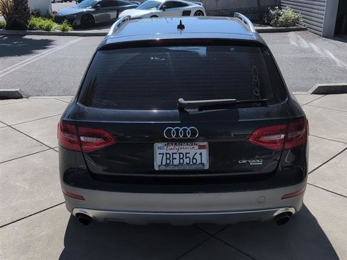 Used 2014 Audi A4 Premium w/ Lighting Package AWD/4WD image 7