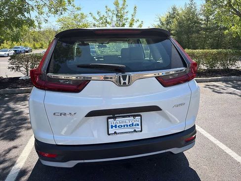 Used 2020 Honda CR-V LX image 7