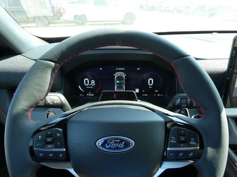 New 2027 Ford Explorer ST AWD/4WD image 22