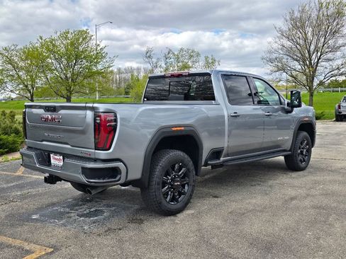 New 2026 GMC Sierra 2500 AT4 w/ AT4 Premium Plus Package AWD/4WD image 10