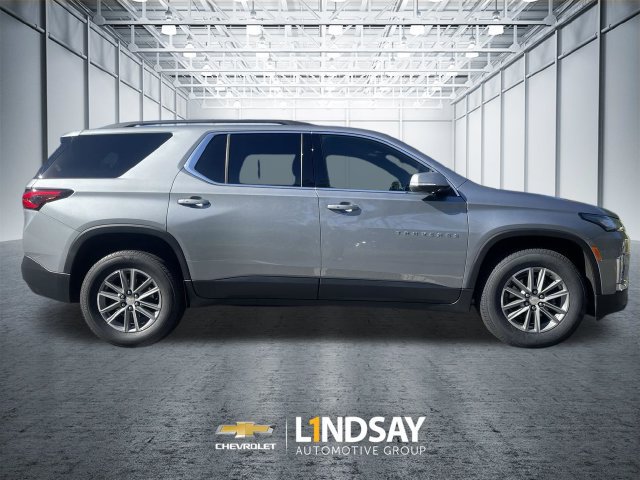 Used 2023 Chevrolet Traverse LT AWD/4WD image 9