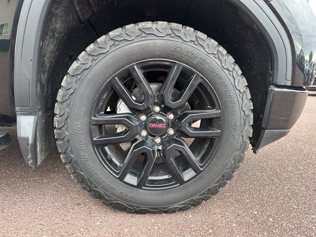 Used 2021 GMC Sierra 1500 Elevation w/ X31 Off-Road Package AWD/4WD image 36