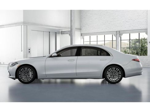 New 2026 Mercedes-Benz S 500 4MATIC image 35