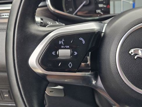 Used 2021 Jaguar F-PACE S AWD/4WD image 28