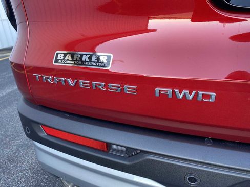 New 2026 Chevrolet Traverse LT w/ Sun and Wheel Package image 31