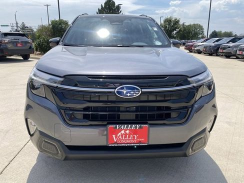 New 2025 Subaru Forester Touring image 8
