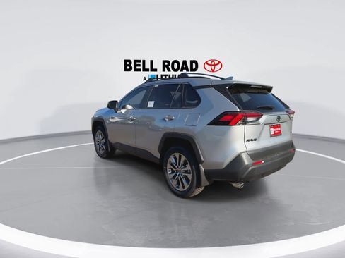 New 2025 Toyota RAV4 XLE Premium image 6