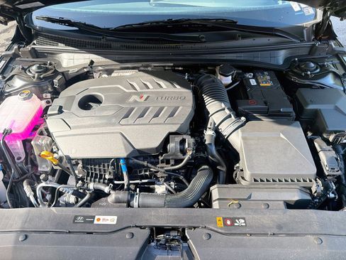 New 2026 Hyundai Elantra N FWD image 22