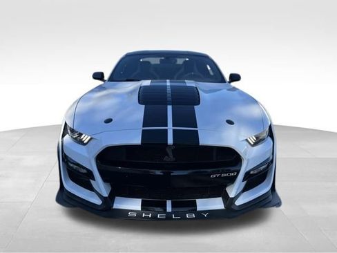 Used 2020 Ford Mustang Shelby GT500 w/ Technology Package RWD image 10