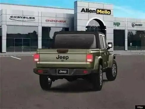 New 2025 Jeep Gladiator Sport image 9
