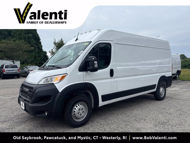 New 2026 RAM ProMaster 2500 w/ Convenience Group FWD image 1