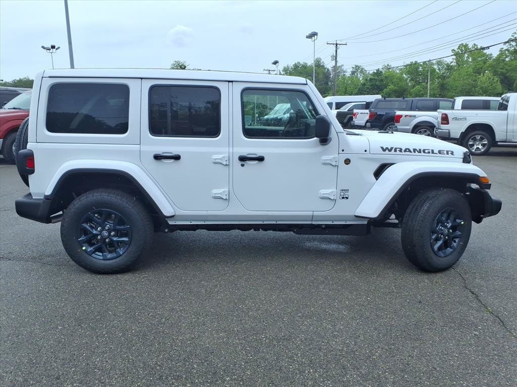 New 2026 Jeep Wrangler Unlimited Sport AWD/4WD image 3