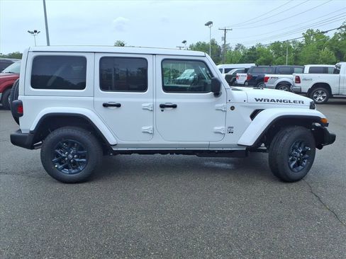 New 2026 Jeep Wrangler Unlimited Sport AWD/4WD image 3