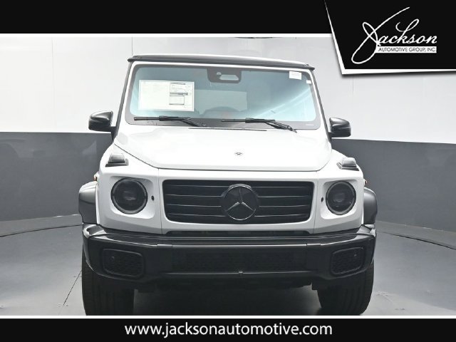 New 2027 Mercedes-Benz G 580 e image 4