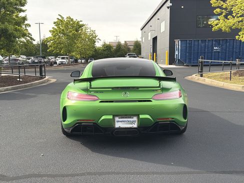 Used 2018 Mercedes-Benz AMG GT R image 14