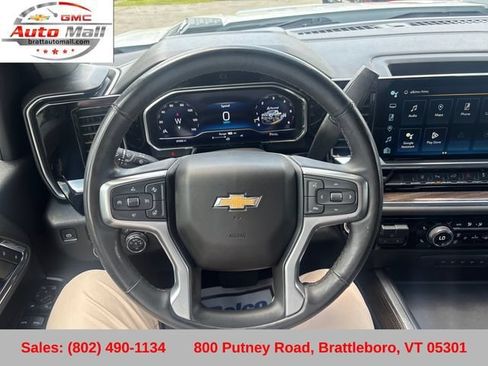 Used 2024 Chevrolet Silverado 3500 LT w/ All Star Edition AWD/4WD image 16