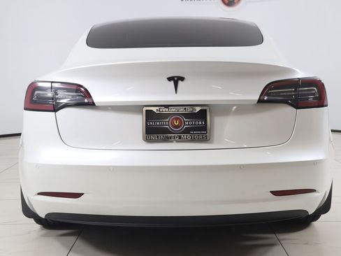 Used 2021 Tesla Model 3 Standard Range Plus RWD image 44