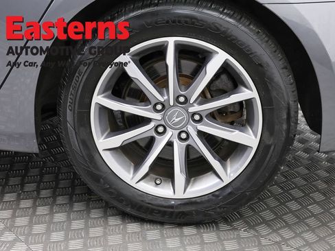 Used 2020 Acura TLX FWD image 34