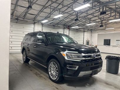 Used 2024 Ford Expedition Max Limited