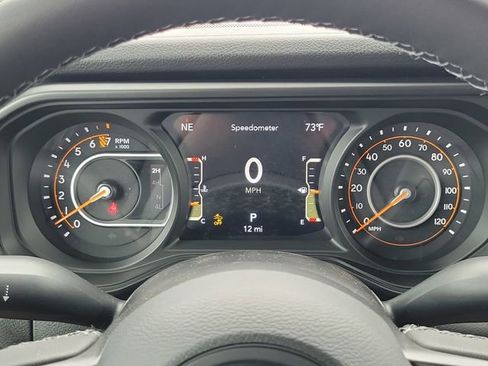 New 2026 Jeep Gladiator Sport image 17