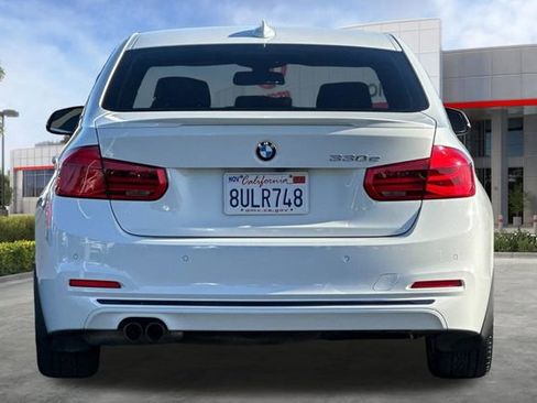 Used 2018 BMW 330e RWD image 5