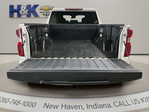 Used 2023 Chevrolet Silverado 1500 W/T w/ WT Value Package image 7