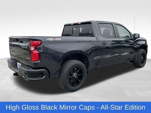Used 2024 Chevrolet Silverado 1500 RST w/ Convenience Package II AWD/4WD image 26