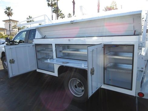 New 2025 Ford F350 XL w/ XL Chrome Package AWD/4WD image 7