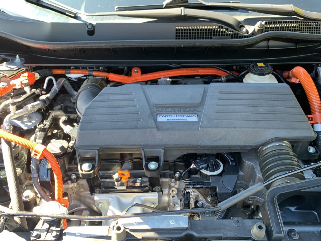 Used 2021 Honda CR-V EX-L image 12