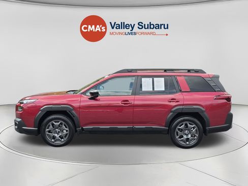 Used 2026 Subaru Outback Premium AWD/4WD image 3