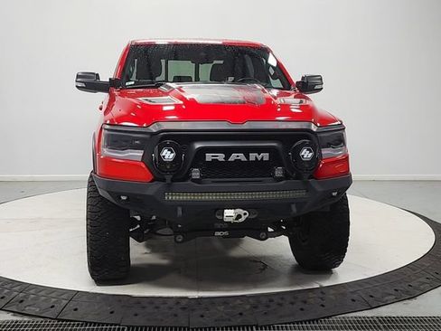 Used 2021 RAM 1500 Rebel w/ Rebel Level 2 Equipment Group AWD/4WD image 3