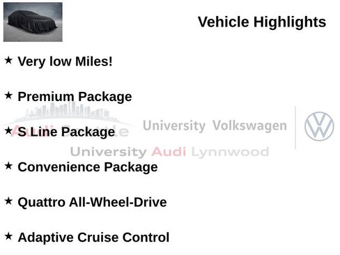 Used 2023 Audi Q5 2.0T Premium w/ Convenience Package image 1