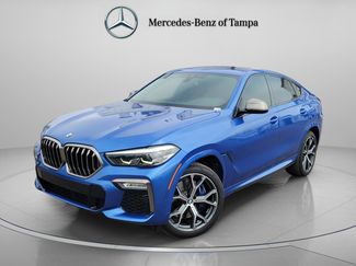 Used 2020 BMW X6 M50i 360° Tour