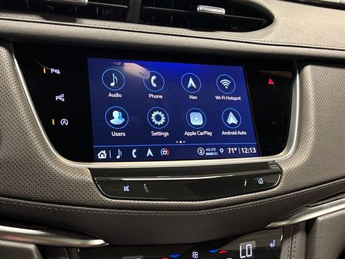 New 2026 Cadillac XT5 Premium Luxury w/ LPO, ONYX Package FWD image 38