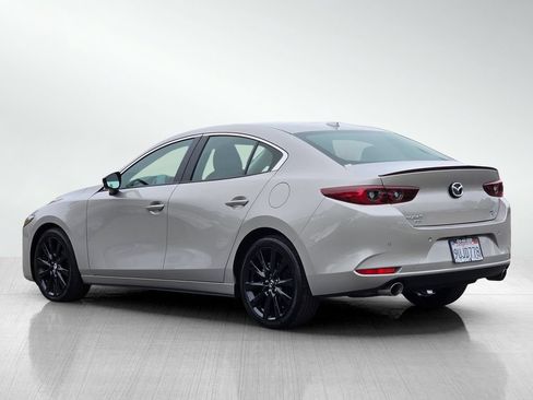 Certified 2025 MAZDA MAZDA3 2.5 Turbo Sedan w/Premium Plus AWD/4WD image 6