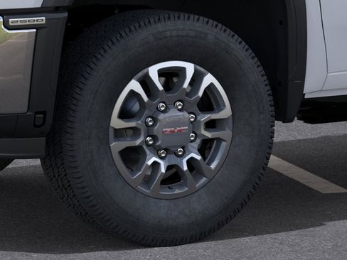 New 2026 GMC Sierra 2500 SLT w/ SLT Convenience Package AWD/4WD image 36