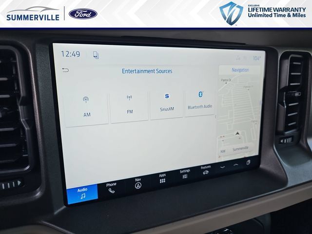New 2026 Ford Bronco Big Bend AWD/4WD image 23
