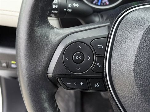 Certified 2021 Toyota RAV4 XLE image 36